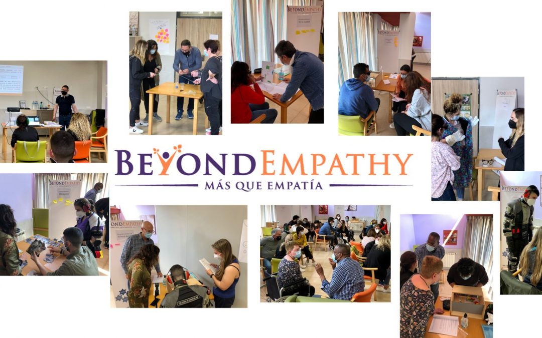 Inauguración con éxito del taller experimental intensivo de empatía
